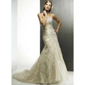 Maggie Sottero Jordana Imperial Wedding Gown